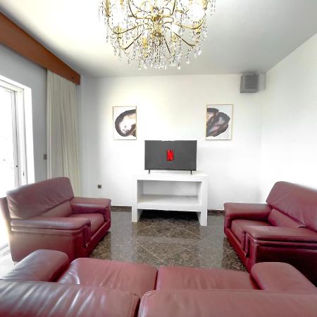 Nj Apartments: The Island Edition Rhodes City Екстериор снимка