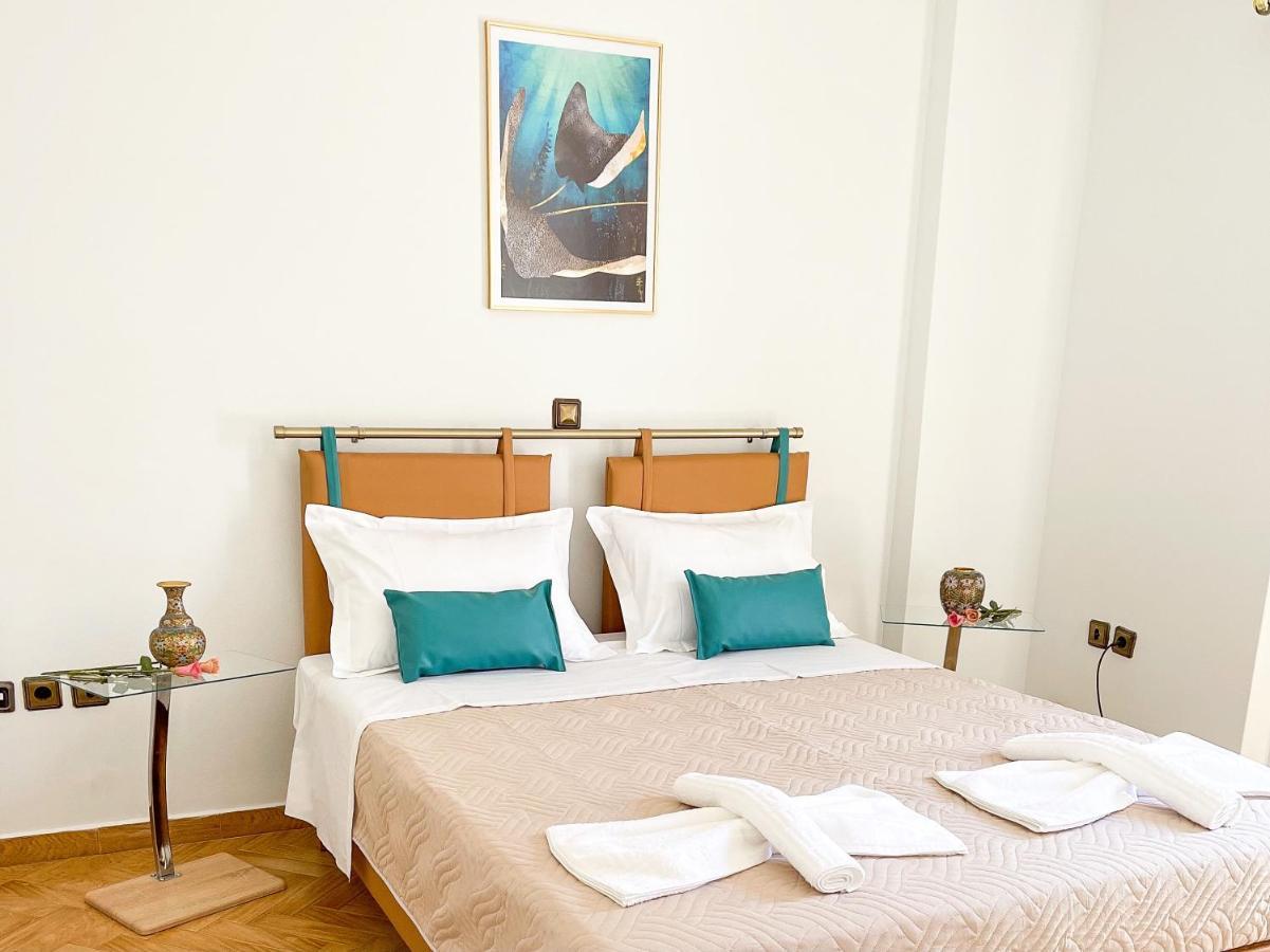 Nj Apartments: The Island Edition Rhodes City Екстериор снимка