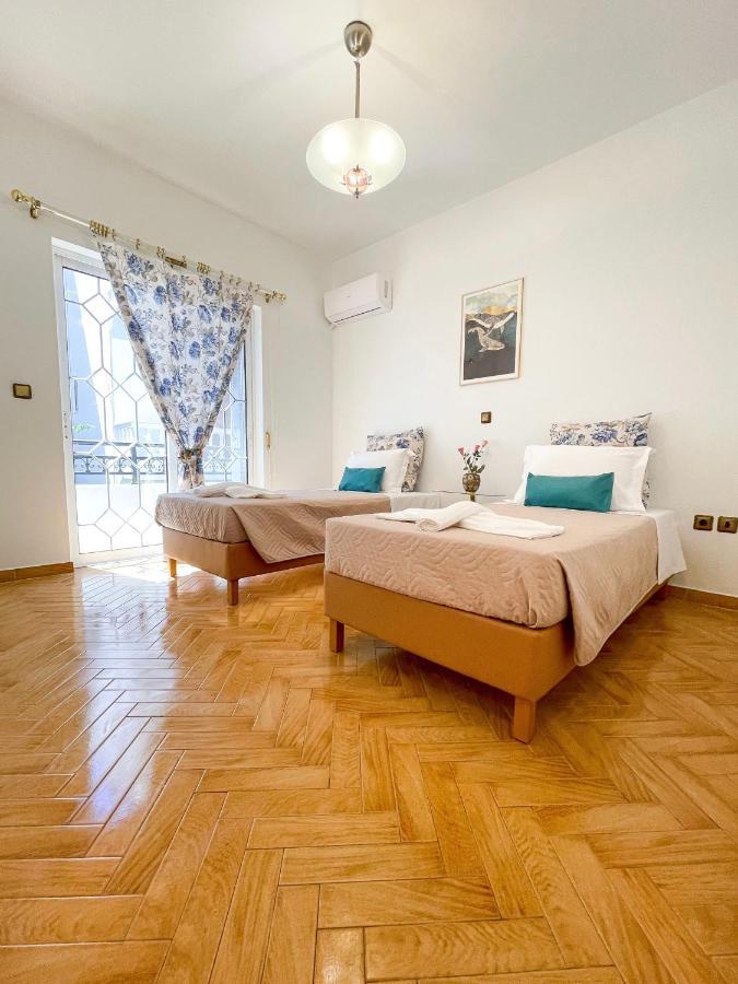 Nj Apartments: The Island Edition Rhodes City Екстериор снимка