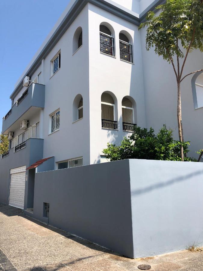 Nj Apartments: The Island Edition Rhodes City Екстериор снимка