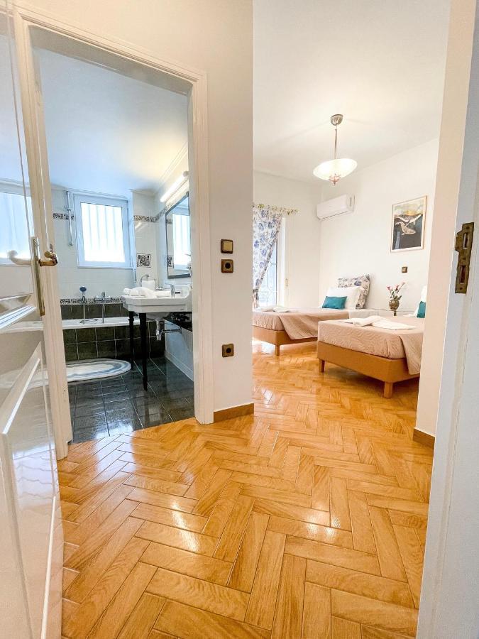 Nj Apartments: The Island Edition Rhodes City Екстериор снимка