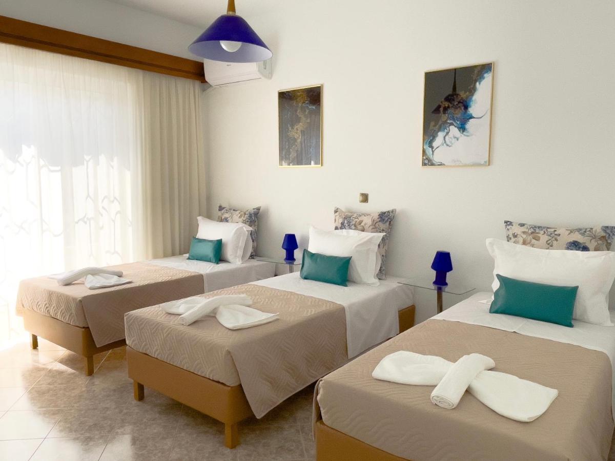 Nj Apartments: The Island Edition Rhodes City Екстериор снимка