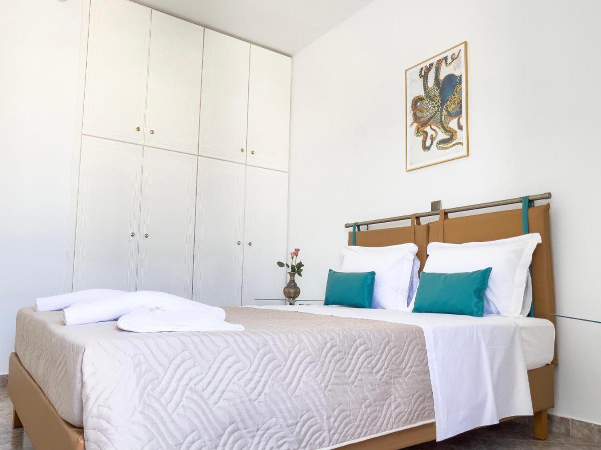 Nj Apartments: The Island Edition Rhodes City Екстериор снимка