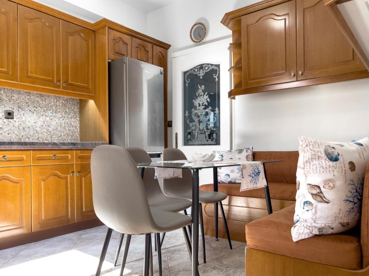 Nj Apartments: The Island Edition Rhodes City Екстериор снимка