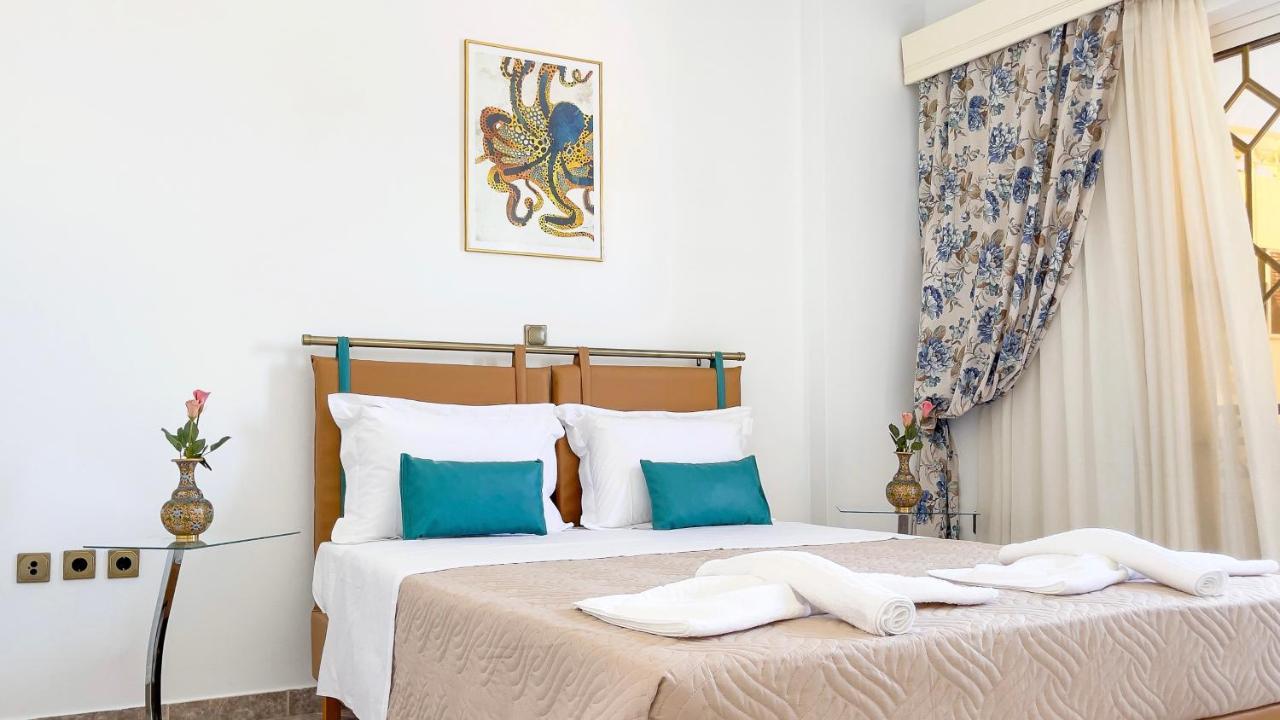 Nj Apartments: The Island Edition Rhodes City Екстериор снимка