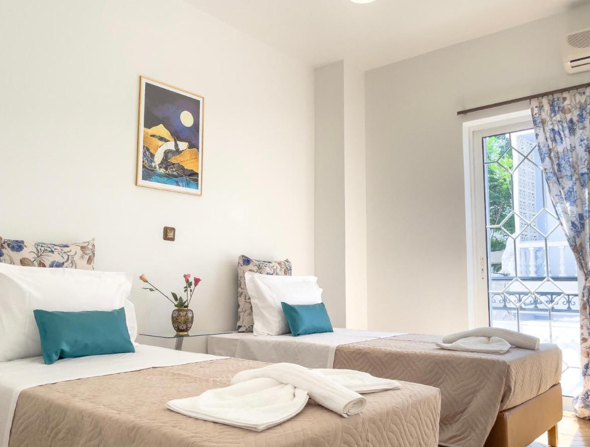Nj Apartments: The Island Edition Rhodes City Екстериор снимка