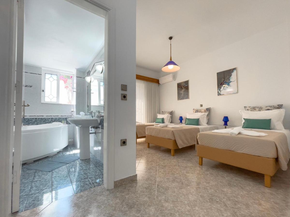 Nj Apartments: The Island Edition Rhodes City Екстериор снимка