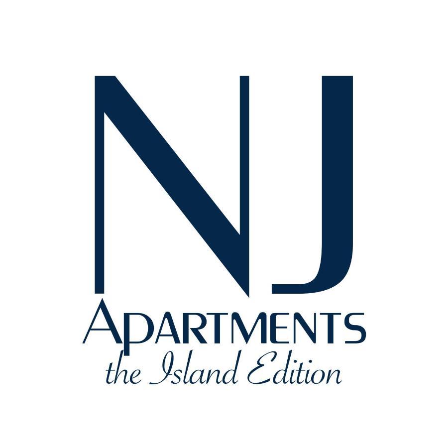 Nj Apartments: The Island Edition Rhodes City Екстериор снимка